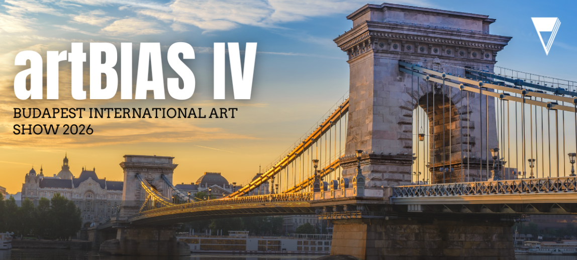 My Work Selected for artBIAS IV — Budapest International Art Show